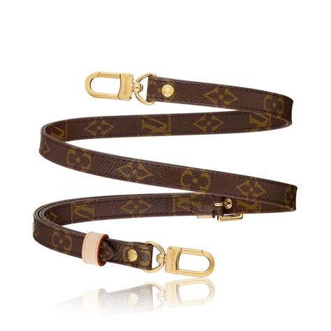 short louis vuitton strap|authentic Louis Vuitton shoulder strap.